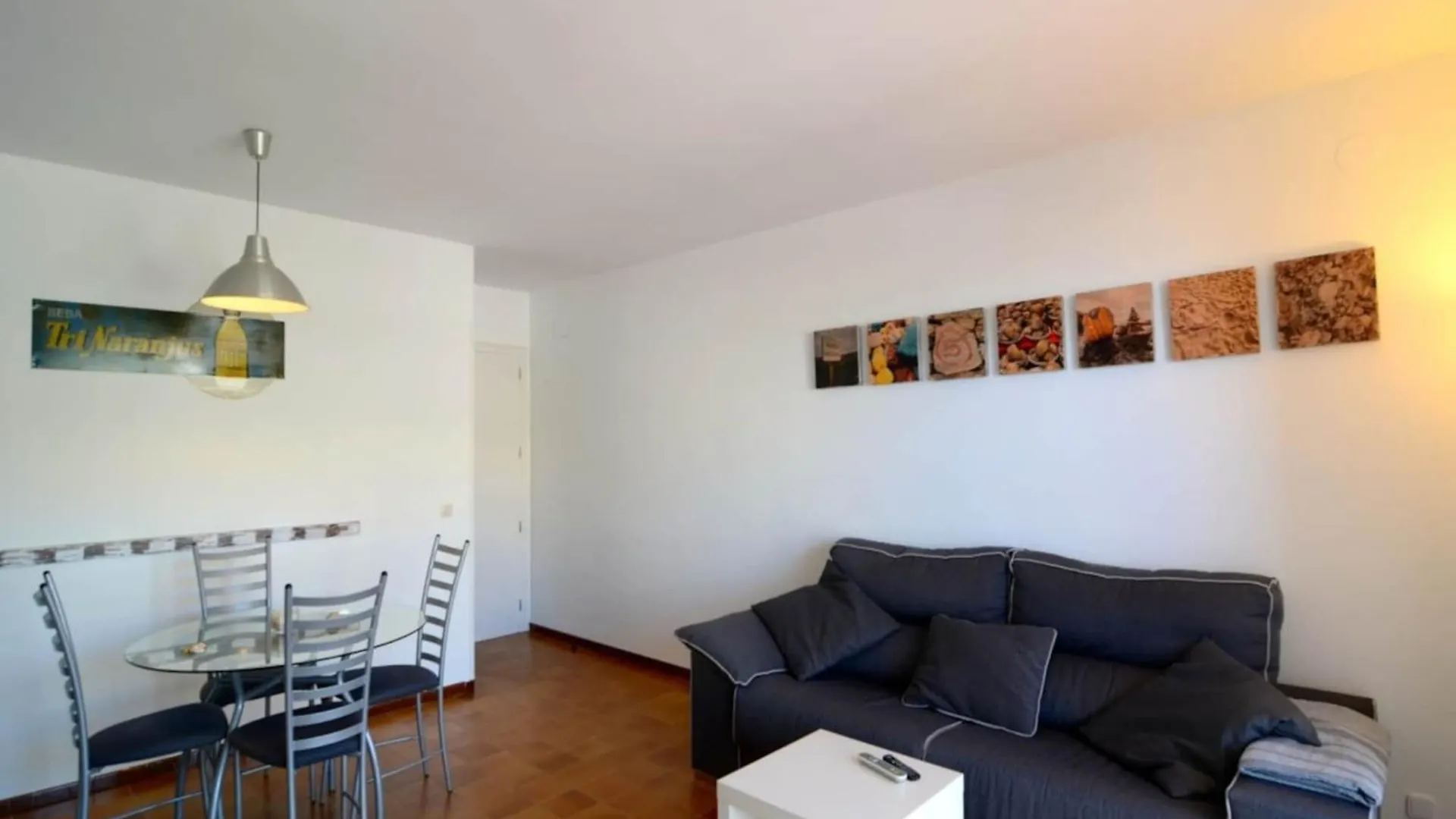 The Apartment In Pals Has 3 Bedrooms